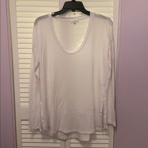 Long sleeve Talula top